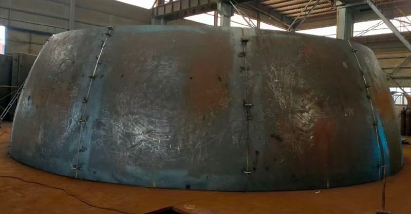 高爐、熱風(fēng)爐爐殼