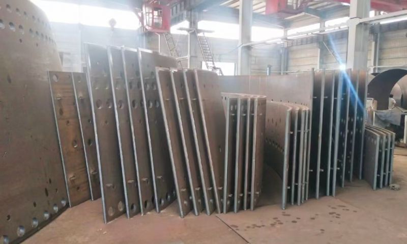 高爐、熱風(fēng)爐爐殼