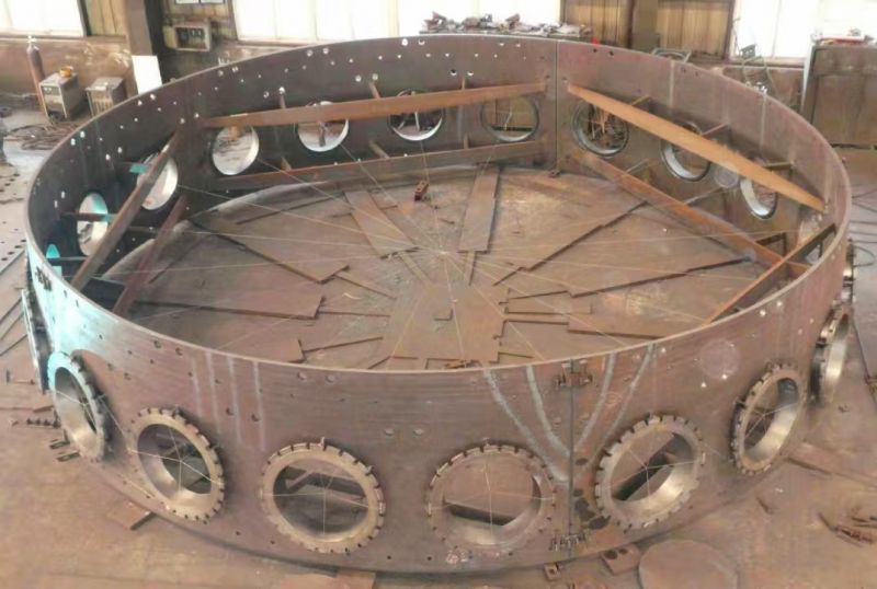 高爐、熱風(fēng)爐爐殼