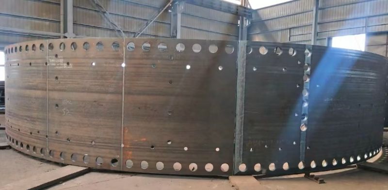 高爐、熱風(fēng)爐爐殼